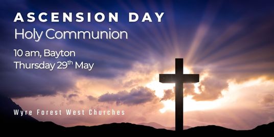 10:00am at Bayton Church