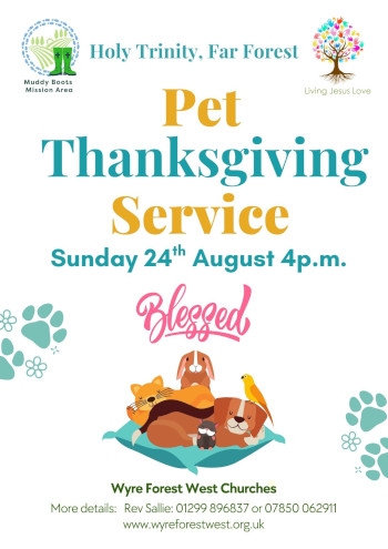 Sun 24th August at 4pm.